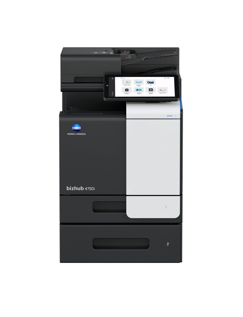 Konica Minolta 4750i - obrazek 8
