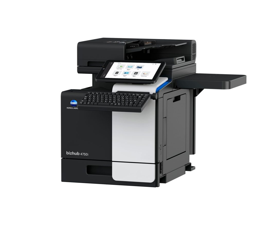 Konica Minolta 4750i - obrazek 5