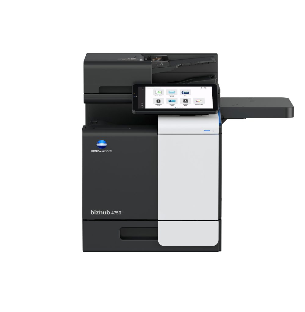 Konica Minolta 4750i - obrazek 6
