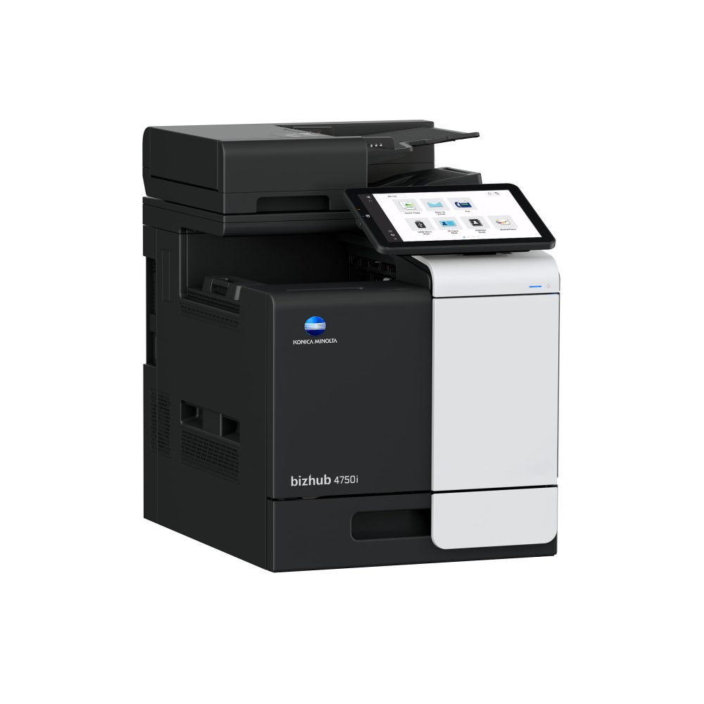 Konica Minolta 4750i - obrazek 2