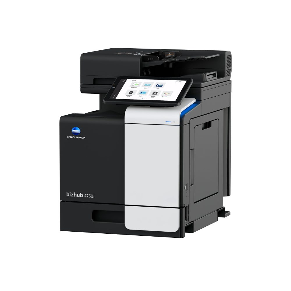Konica Minolta 4750i - obrazek 3