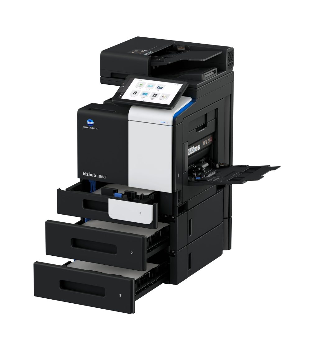 Konica Minolta C3350i - obrazek 6