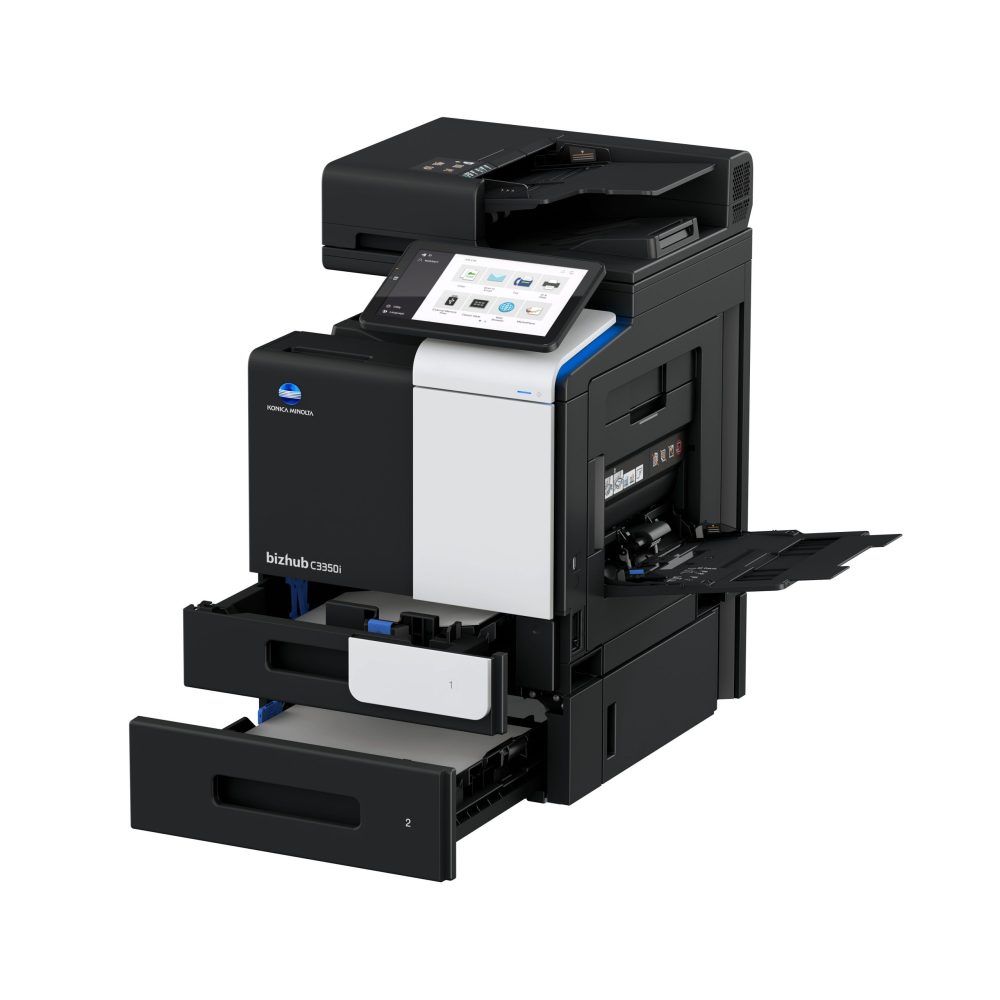 Konica Minolta C3350i - obrazek 5