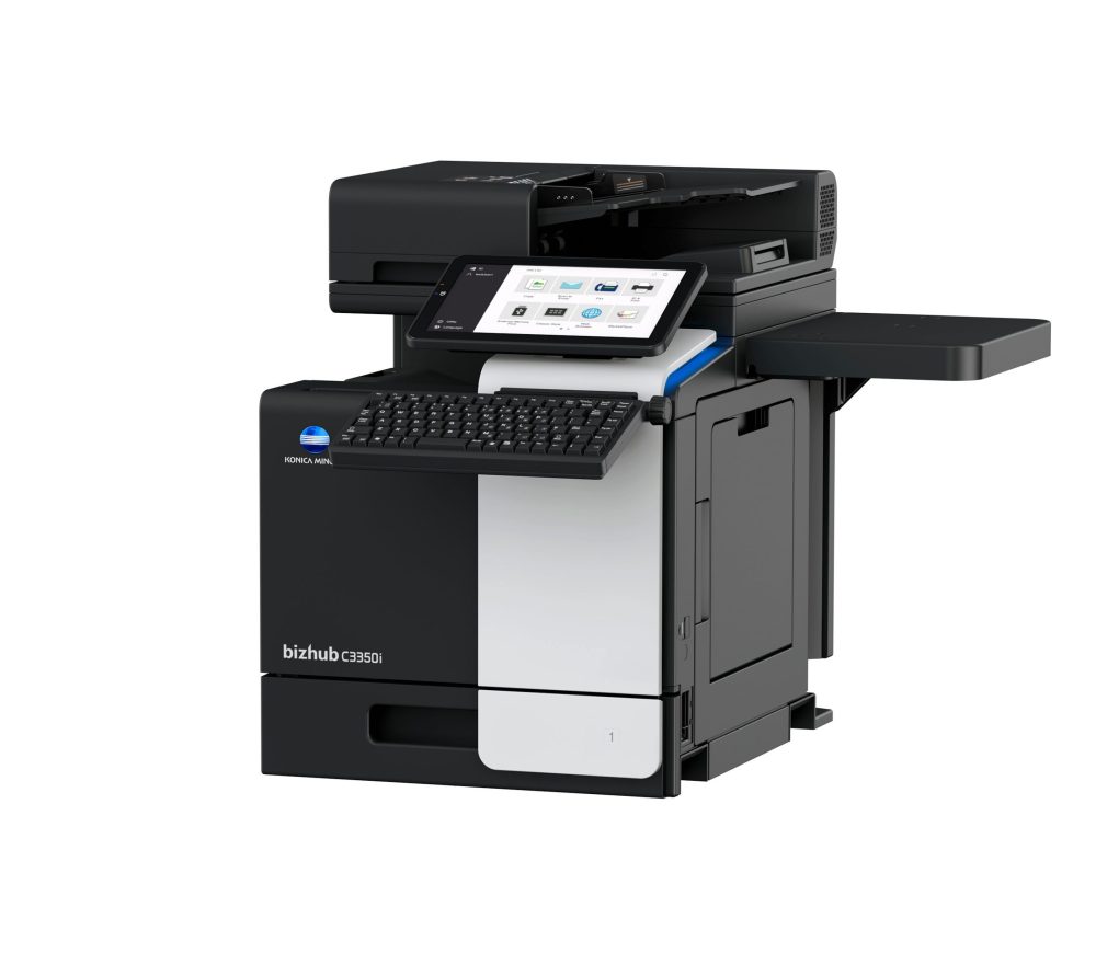 Konica Minolta C3350i - obrazek 4