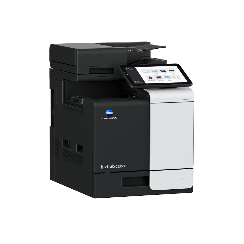 Konica Minolta C3350i - obrazek 2