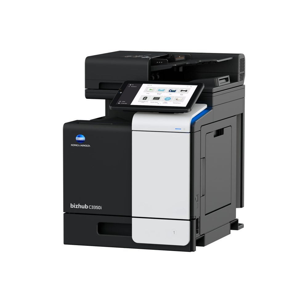 Konica Minolta C3350i - obrazek 3