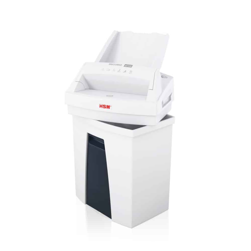 HSM Securio AF100 4 x 25 mm - obrazek 2