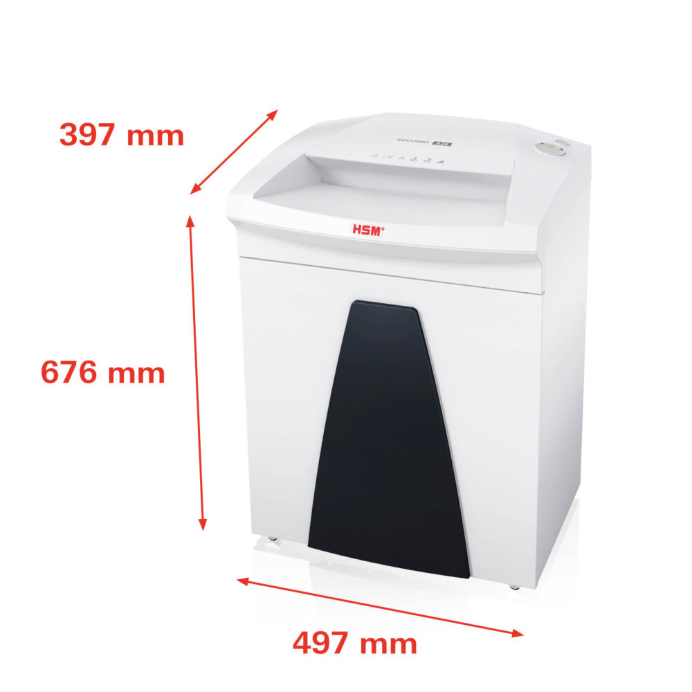 HSM SECURIO B26 4,5 x 30 mm - obrazek 2