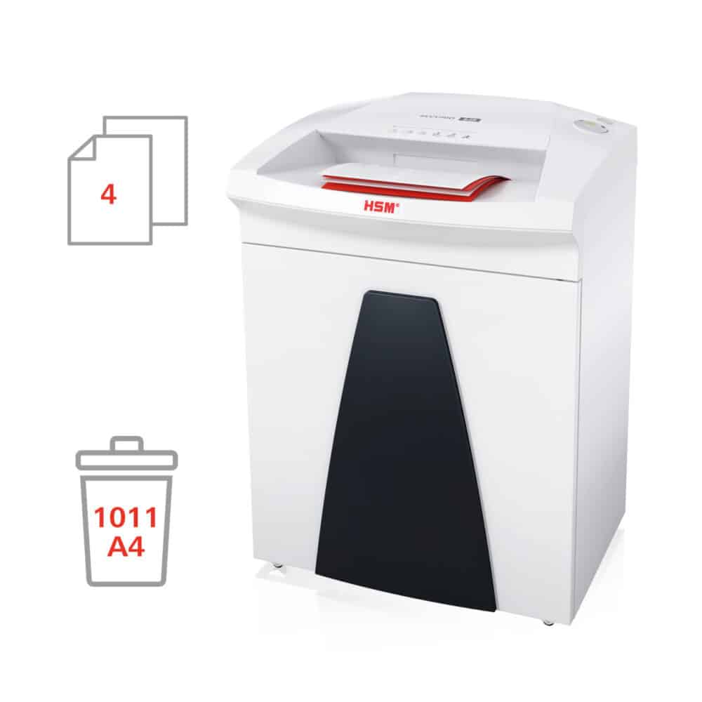 HSM SECURIO B26 1 x 5 mm - obrazek 2