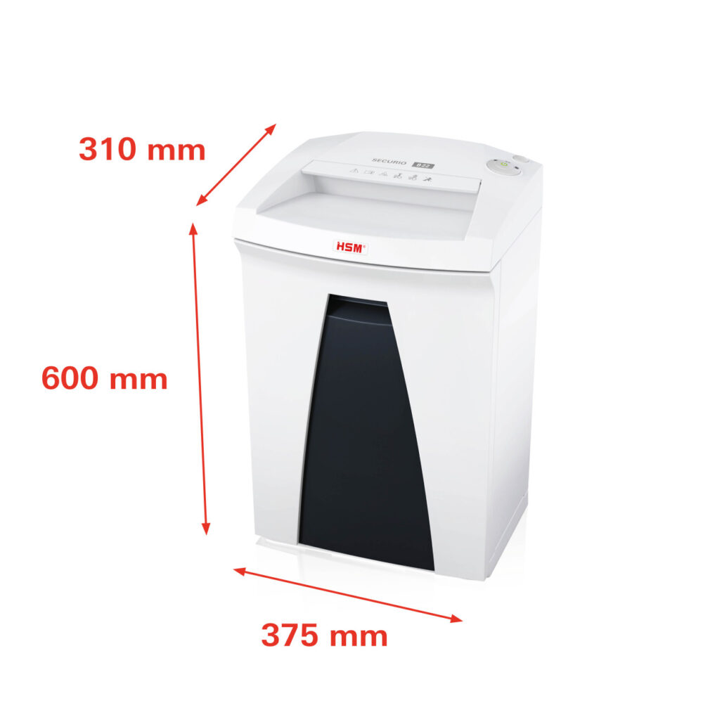 HSM SECURIO B22 0,78 x 11 mm - obrazek 5