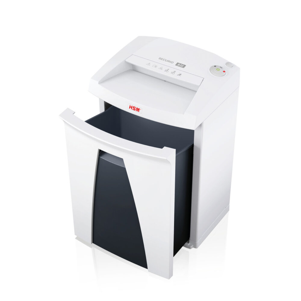 HSM SECURIO B22 0,78 x 11 mm - obrazek 2