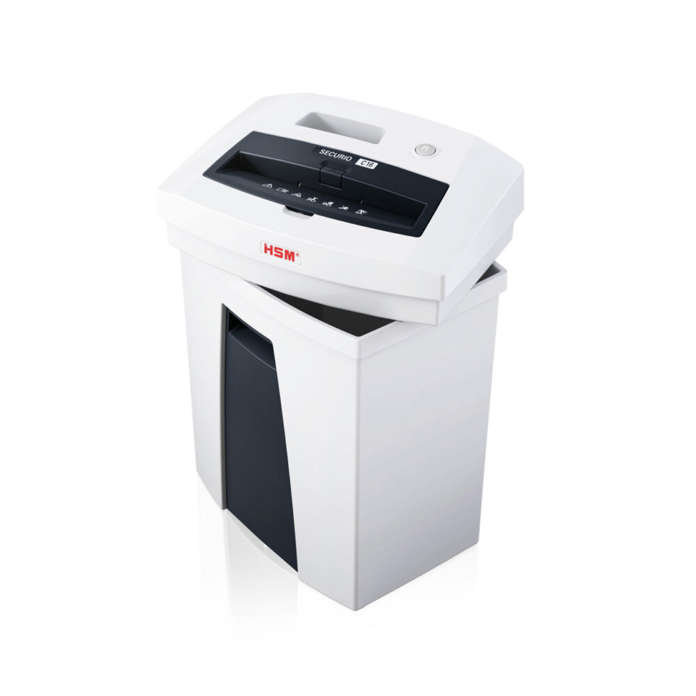 HSM SECURIO C16 4 x 25 mm - obrazek 5