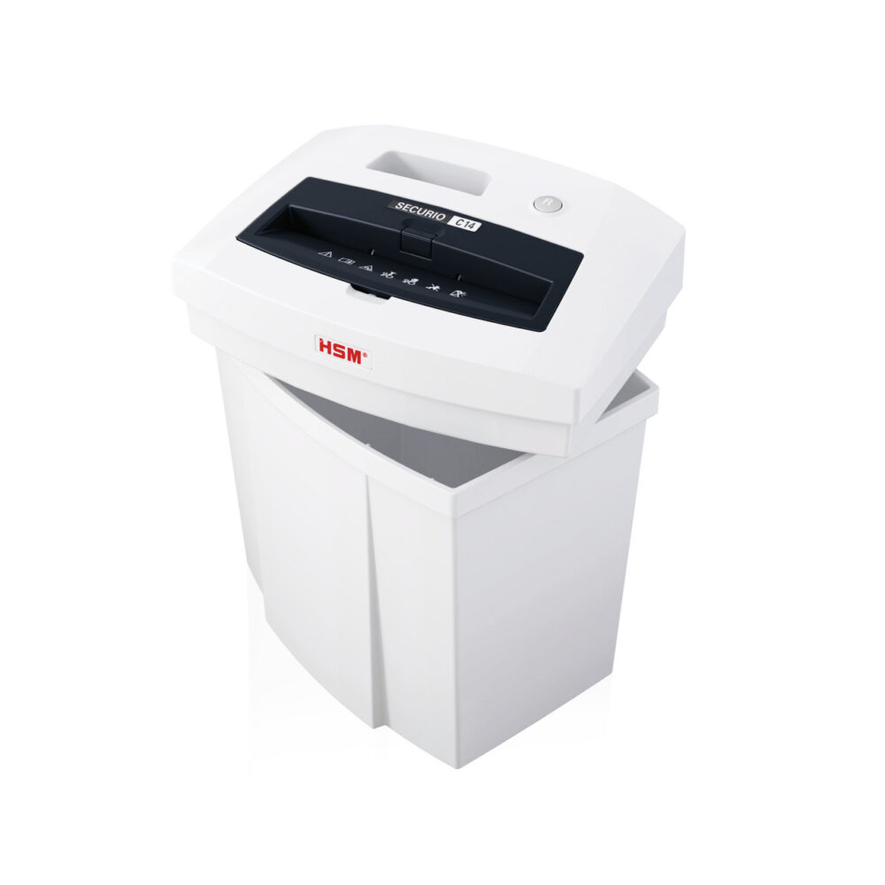HSM SECURIO C14 4 x 25 mm - obrazek 3